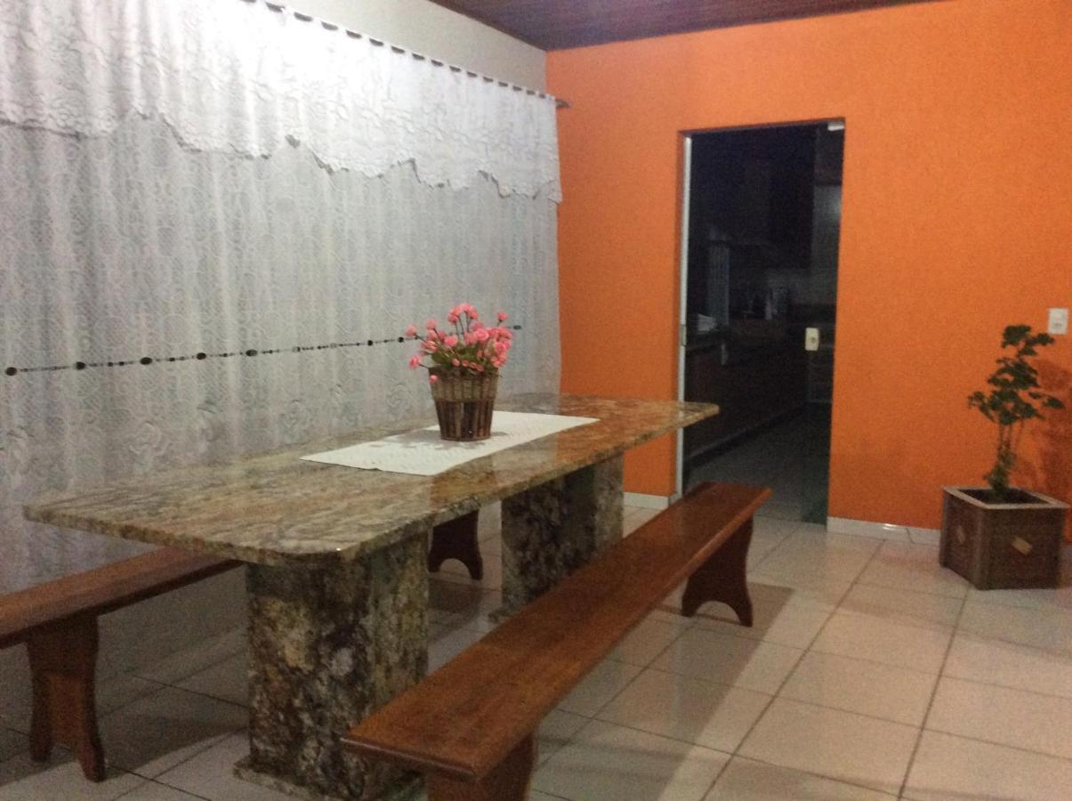 Pousada Vo Lica Com Piscina Penha  Eksteriør bilde
