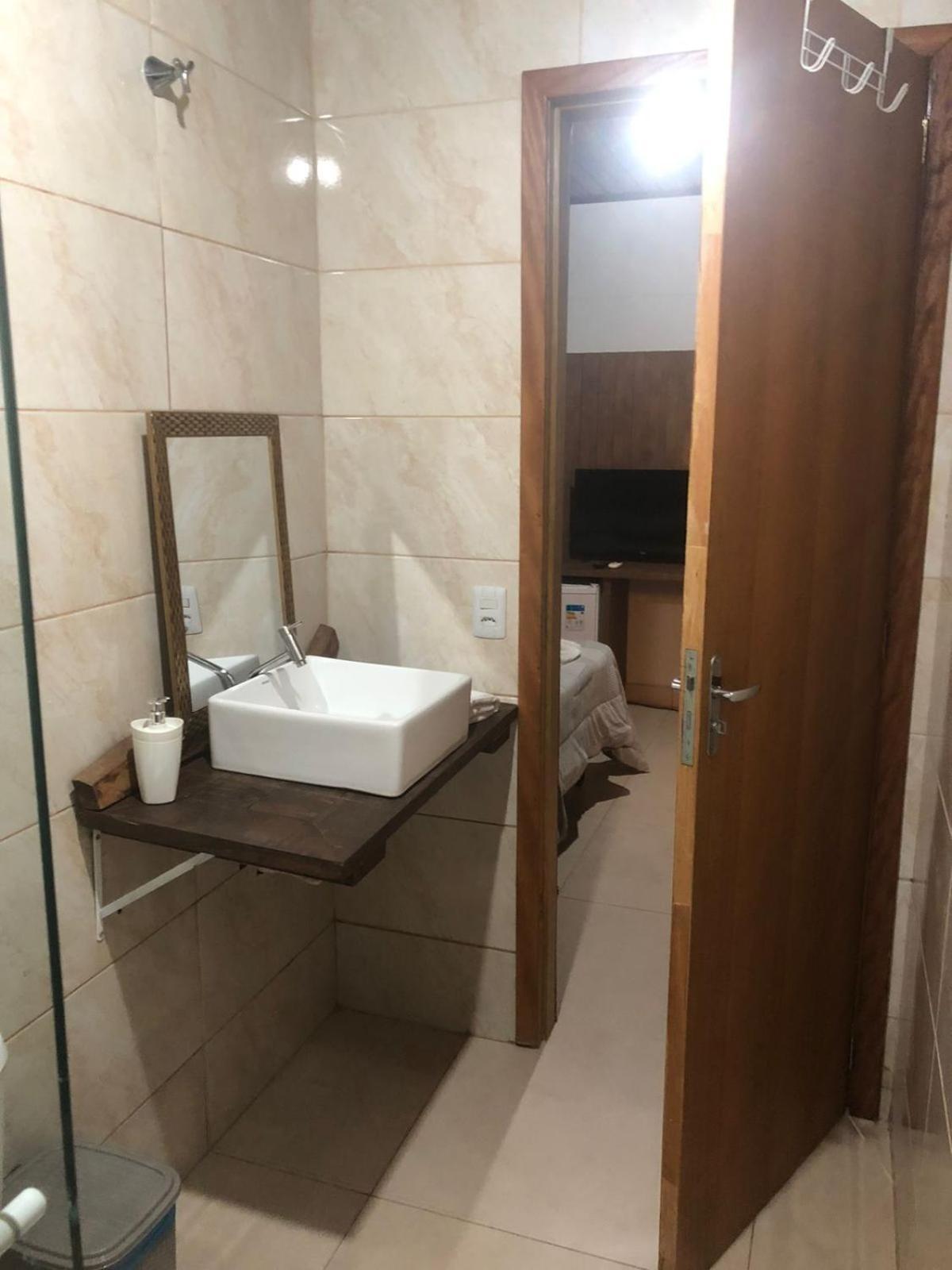 Pousada Vo Lica Com Piscina Penha  Eksteriør bilde