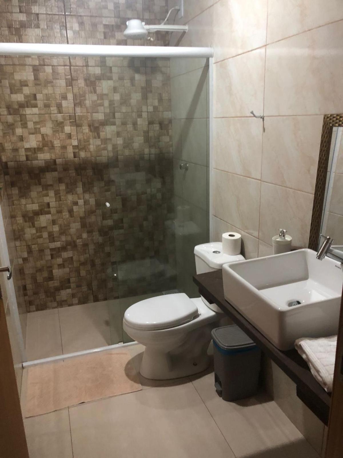 Pousada Vo Lica Com Piscina Penha  Eksteriør bilde