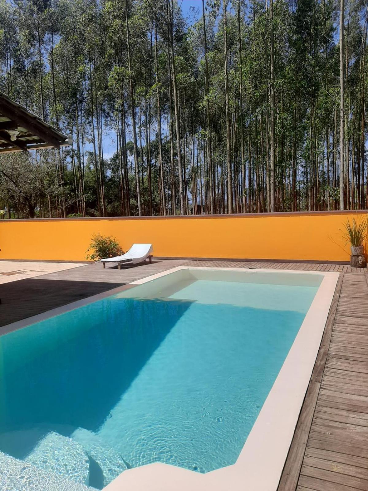 Pousada Vo Lica Com Piscina Penha  Eksteriør bilde