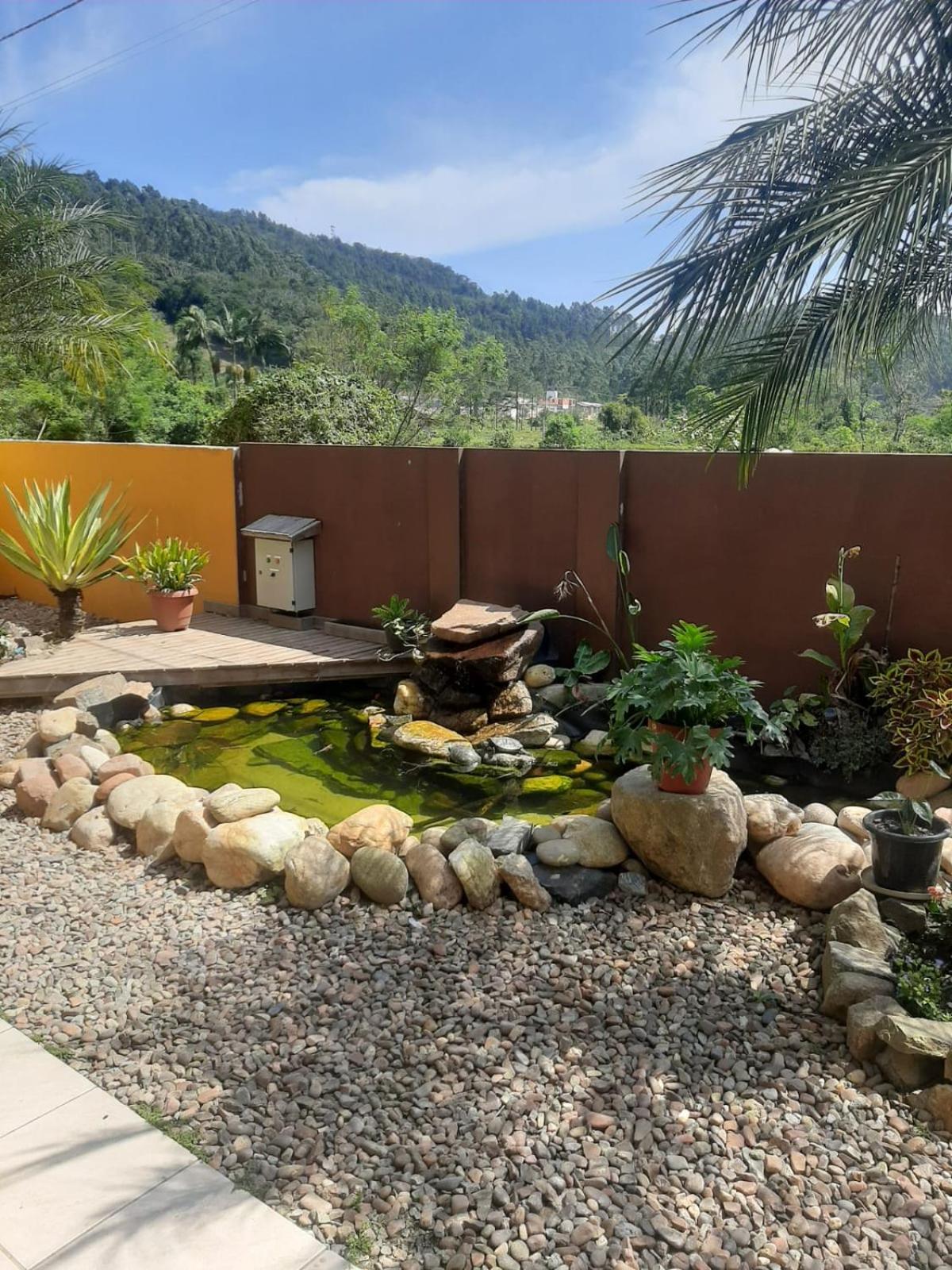 Pousada Vo Lica Com Piscina Penha  Eksteriør bilde