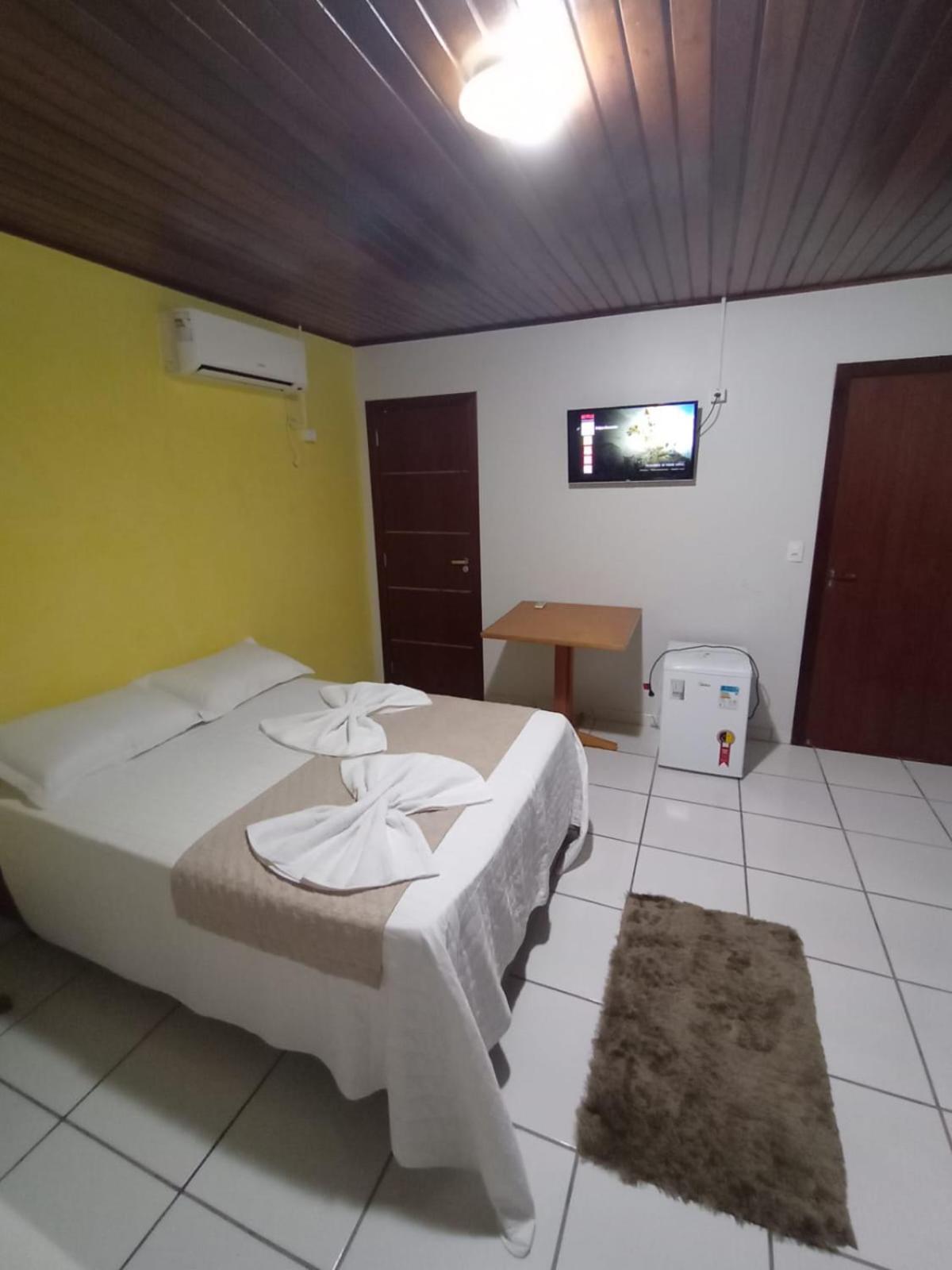 Pousada Vo Lica Com Piscina Penha  Eksteriør bilde