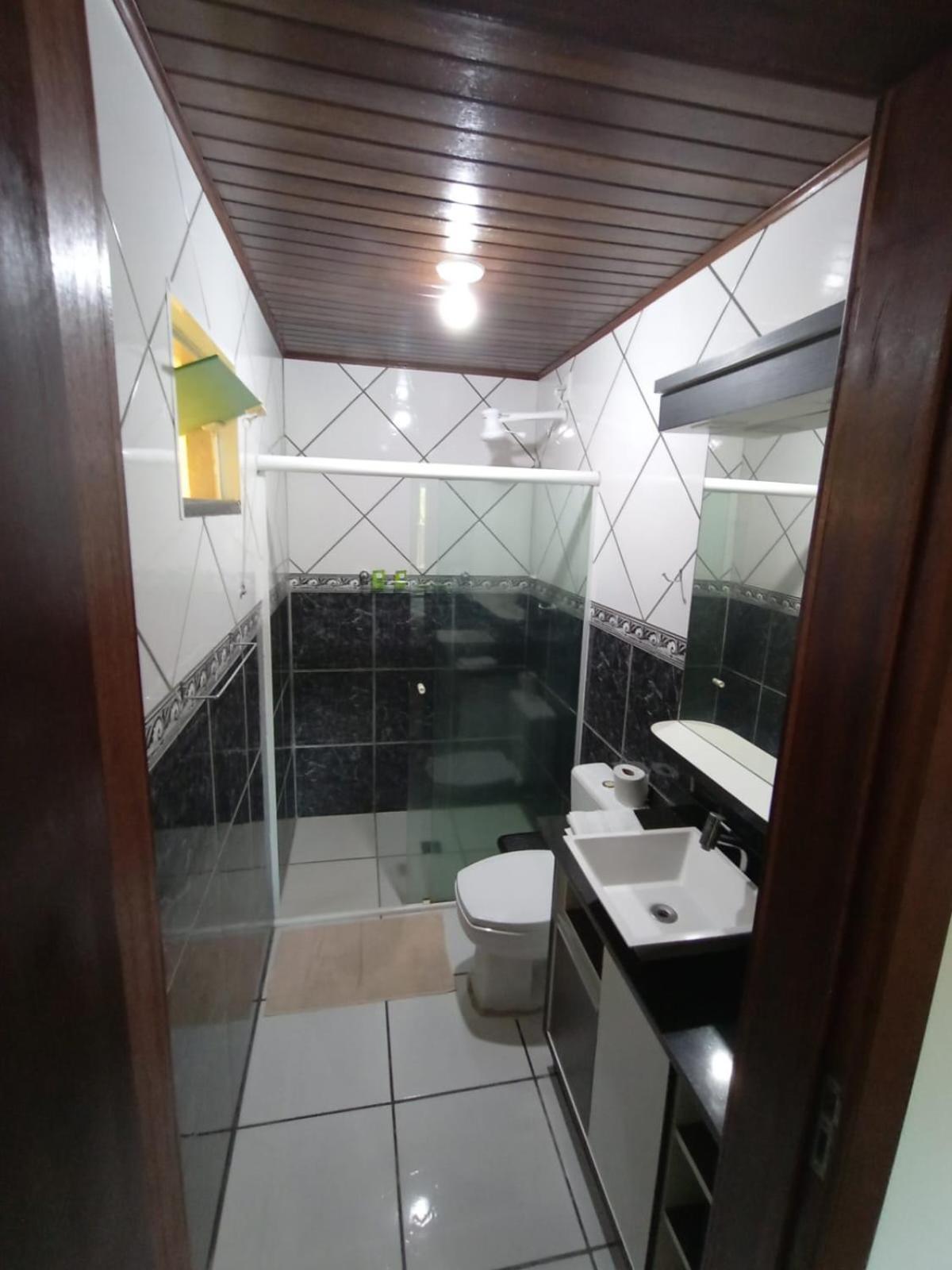 Pousada Vo Lica Com Piscina Penha  Eksteriør bilde
