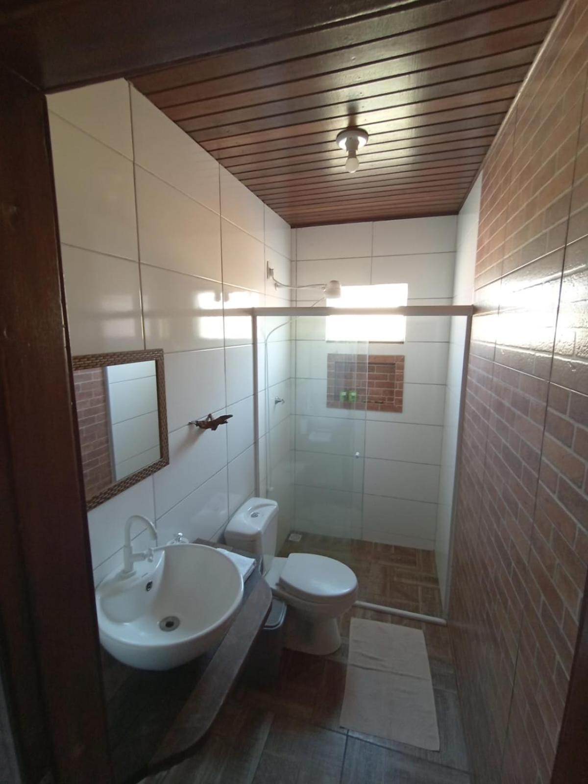 Pousada Vo Lica Com Piscina Penha  Eksteriør bilde
