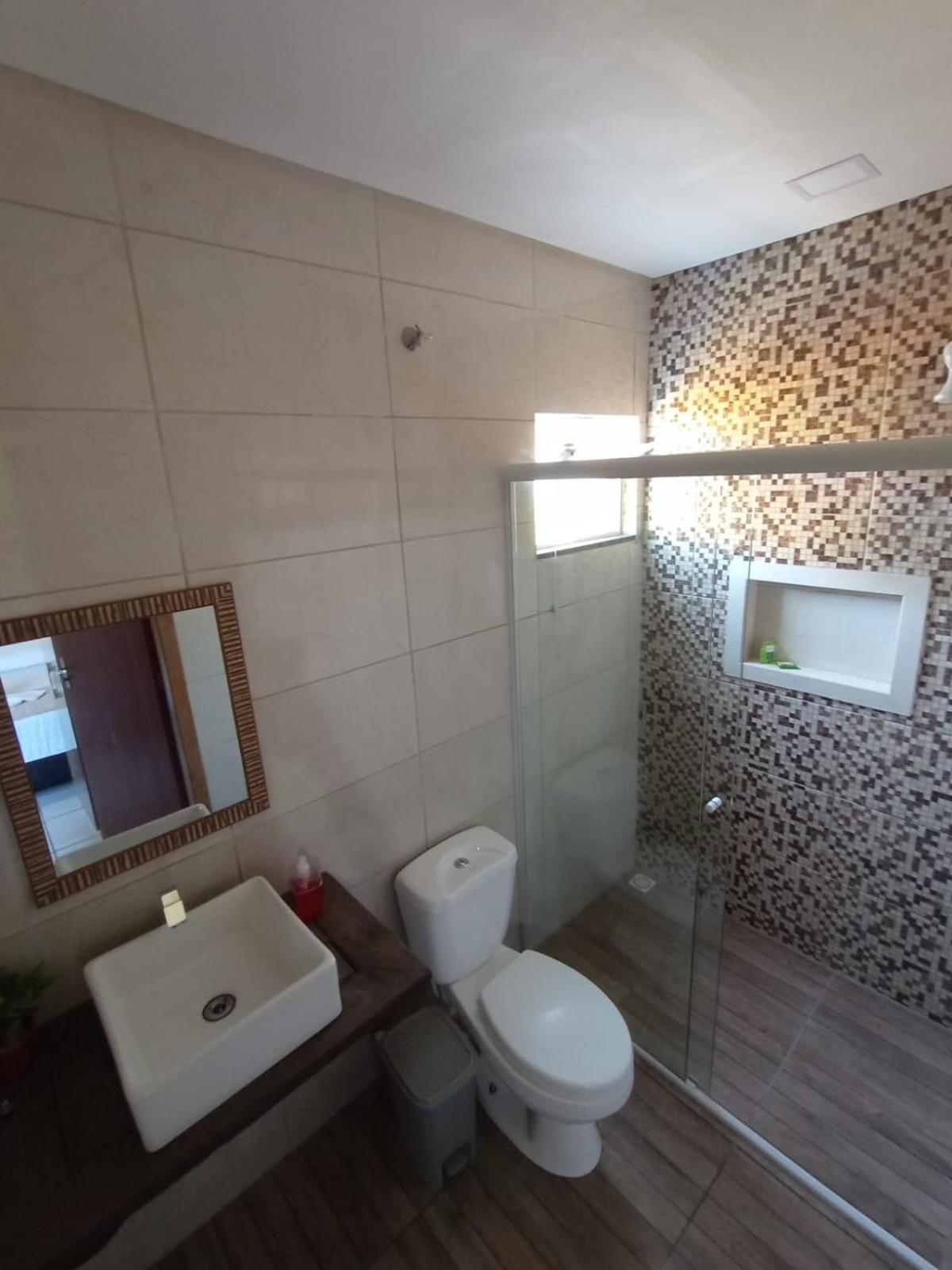 Pousada Vo Lica Com Piscina Penha  Eksteriør bilde