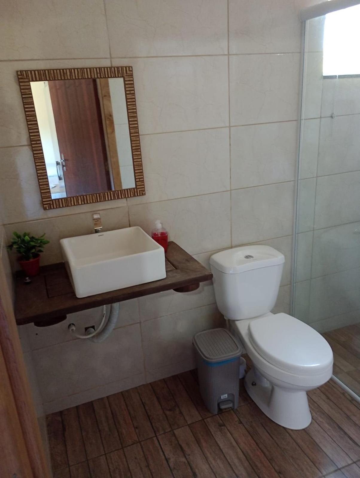 Pousada Vo Lica Com Piscina Penha  Eksteriør bilde