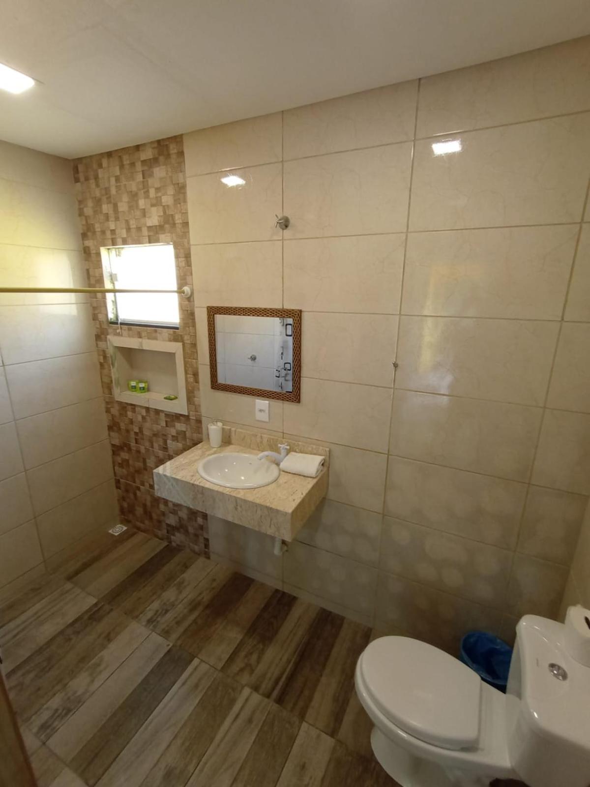 Pousada Vo Lica Com Piscina Penha  Eksteriør bilde